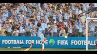 FIFA 17 DEMO Leroy Sané Volley