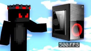 MI NUEVA PC (+500fps)