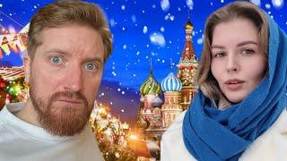 I Almost RUINED A Russian Girl’s Christmas!