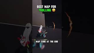 Aimbot map  #fortnite #fortnitetrolling #fortnitefunny #fortniteaimbot #fortnitememes #fy #fyp