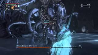 Bloodborne™ Super Jolly Coop. Ebreaghhtas daughter of the cosmos