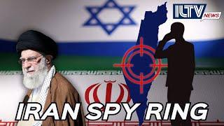 Israel Discovers a Third Spy Ring