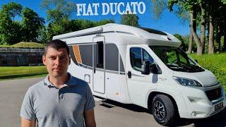 Автодом премиум класса из FIAT DUCATO!