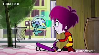 Lucky Fred - Pluto TV Kids (Trailer) | Pluto TV GSA