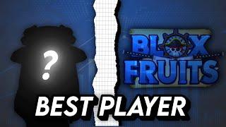 WHO Is The BEST Blox Fruits Player?