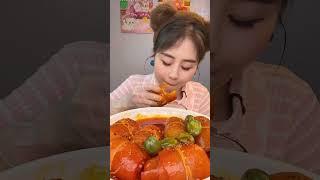 Khoma Mukbangs the Spiciest Sichuan Noodles | ASMR & Fire Breathing | Khoma ASMR