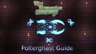 The Terrarian Challenge: Polterghast Guide