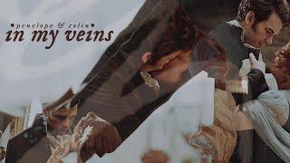 in my veins | penelope & colin