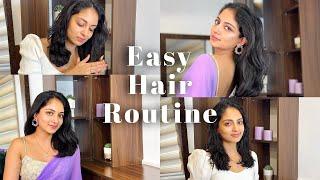 My Secret to Healthy Hair with L’Oréal Paris Hyaluron Moisture Range  | Ishaani Krishna.