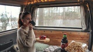 Выходные в Соболе|Дом на колёсах|#Vanlife