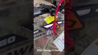 2024 Denago E Hawk 6