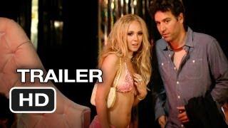 Afternoon Delight Official Trailer #1 (2013) - Josh Radnor, Juno Temple, Jane Lynch Movie HD