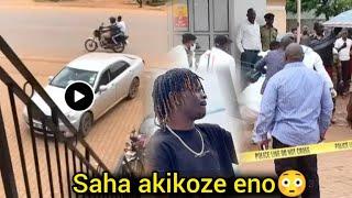 Omuyimbi King saha akikoze eno akatambi kakano omwana wano wetuli ate/ omusumba no omukyala kika