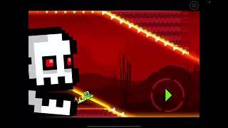 Geometry Dash subzero “PRESS START” (прохождение)