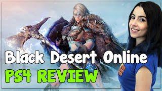 Black Desert Online REVIEW della versione PS4