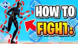 How to DOMINATE Every Ranked Game in Fortnite Chapter 6! (Win More Fights)