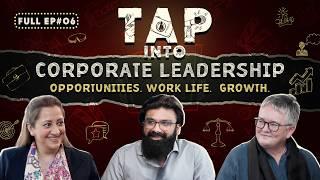 How Do You Lead the Company Without Losing Yourself? | Roundtable | Episode 06