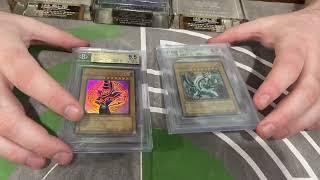 over $200,000 Yu-gi-oh! collection Mark "Spyro" Spears trophy prize cards very rare card of sanctity