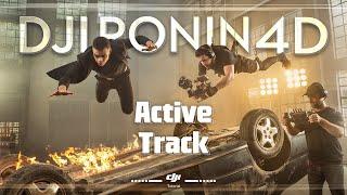 Ronin 4D | Active Track