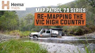 Map Patrol | Victorian High Country Mapping Expedition