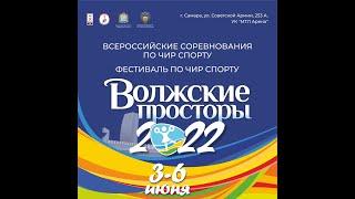 "Волжские просторы-2022"