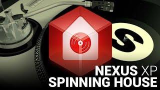 SPINNING HOUSE NEXUS2 EXPANSION!!