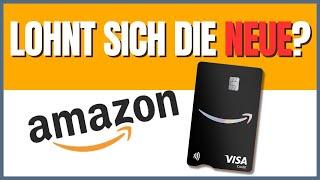 Die NEUE Amazon Kreditkarte 2024 - Wie gut ist sie?