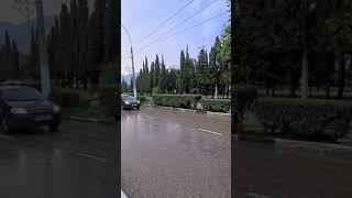 Ялта после наводнения, полное видео на канале DISTRICT КРЫМ