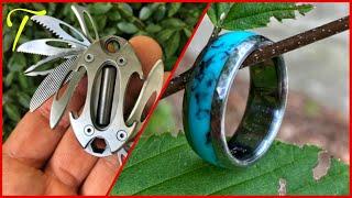 Amazing EDC Gadgets For The Modern People #Technoji Tech HD