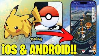 Pokemon GO Spoofer iOS & Android - How to Get Pokemon GO Hack 2024 with Joystick, Teleport, GPS