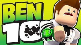 BEN 10 ARRIVAL OF ALIENS IN ROBLOX