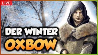 WINTER is COMINGMEDIEVAL DYNASTY Oxbow 2024 - Gameplay | Livestream | #006