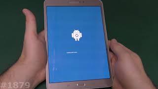 Hard Reset Samsung Tab S2 T713