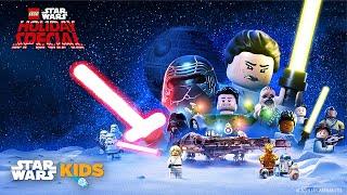 LEGO Star Wars Holiday Special | Full Episode