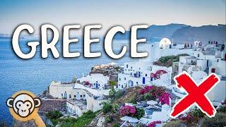 11 Things NOT to do in Greece - MUST SEE BEFORE YOU GO!