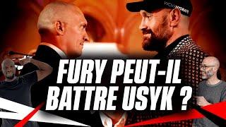 Boxe : Usyk-Fury 2, une revanche pour l'histoire (RMC Fighter Club)