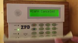 Security System Test 10: ADT Safewatch Pro 3000