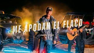 Julio Diaz - Me Apodan El Flaco (Video Oficial)