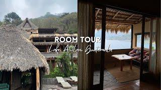 Laguna Lodge Room Tour |  Lake Atitlan Guatemala