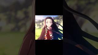 Nezuko conquers the sun #anime #demonslayer #nezuko