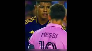 Messi 0% Sportsmanship 