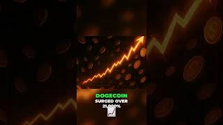Dogecoin's Wild Ride: From Joke to Millionaire Maker Thanks to Elon!