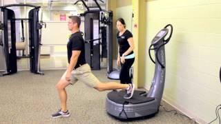 Equipment Demonstration: Power Plate® pro7™