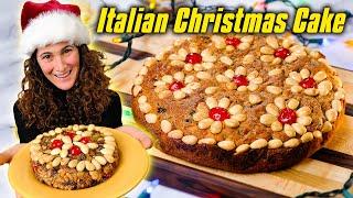 The Italian Recipe That Might Change Your Mind About Fruitcake