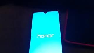 Honor 10 lite Разблокировка аккаунта Google Android 9 Обход Сброс FRP EMUI 9.1.0 ( HRY-L21 )