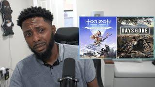 Horizon Zero Dawn & Days Gone Remastered Rumored