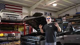 A Street Trucks SEMA Mission Recap… Off To The Secret Location!!!!