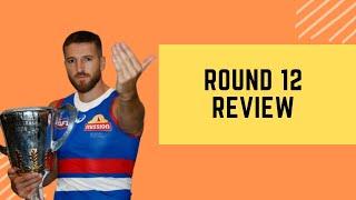 DO WE PAY FOR BONT?? - Round 12 Review | SuperCoach 2025