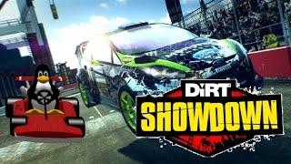 Dirt Showdown com OpenGL 4.1 ou maior - Driver Open Source Linux