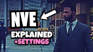 UPDATED! NaturalVisions Evolved ENB Menu & My Settings Explained (NVE)